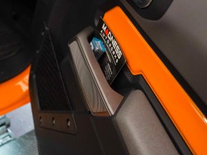 Ford Bronco Door Handle Pocket Inserts - Set of 2 